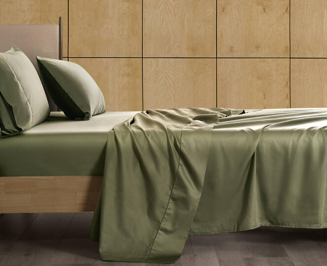 Draps Pima - Moss Daniadown